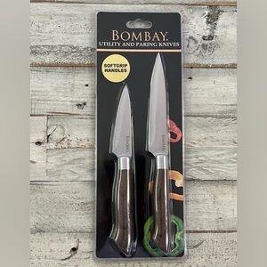 Bombay‎ Utility & Pairing Knives